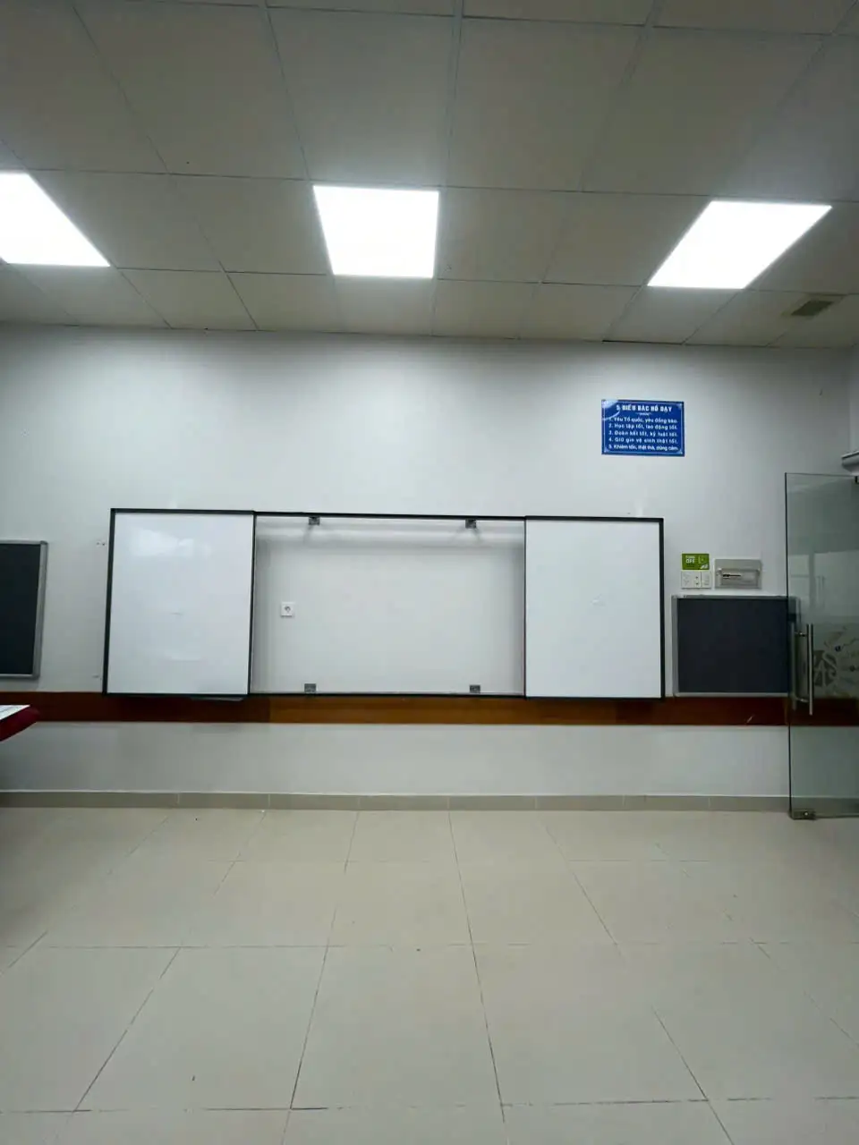 bảng trượt thông minh viết bút lông