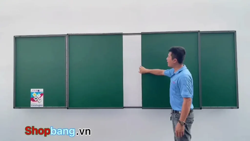 bảng trượt thông minh