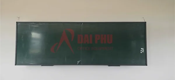 bảng trượt ngang