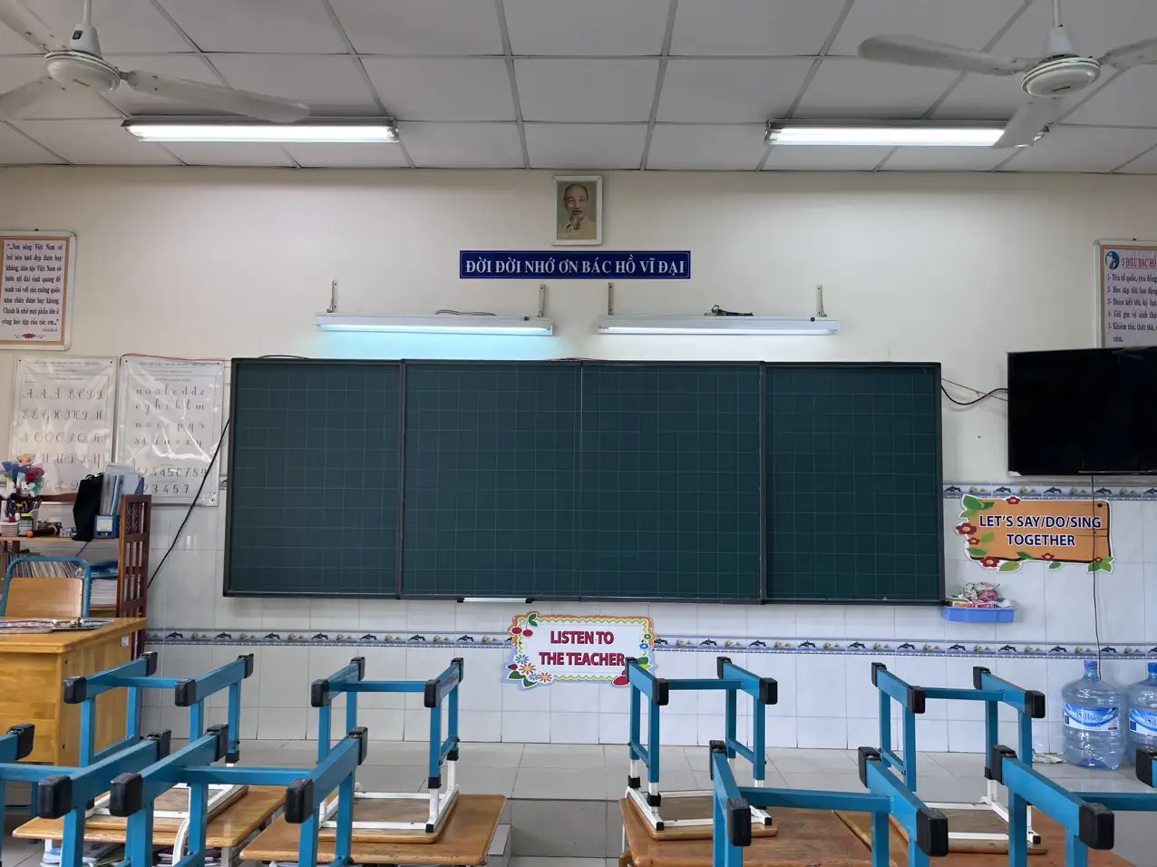 bảng trượt thông minh