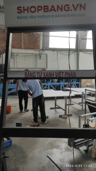 kiểm định chất lượng bảng từ