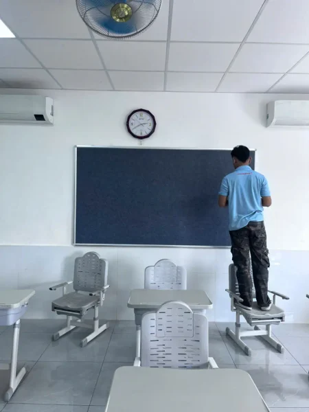 bảng từ treo tường